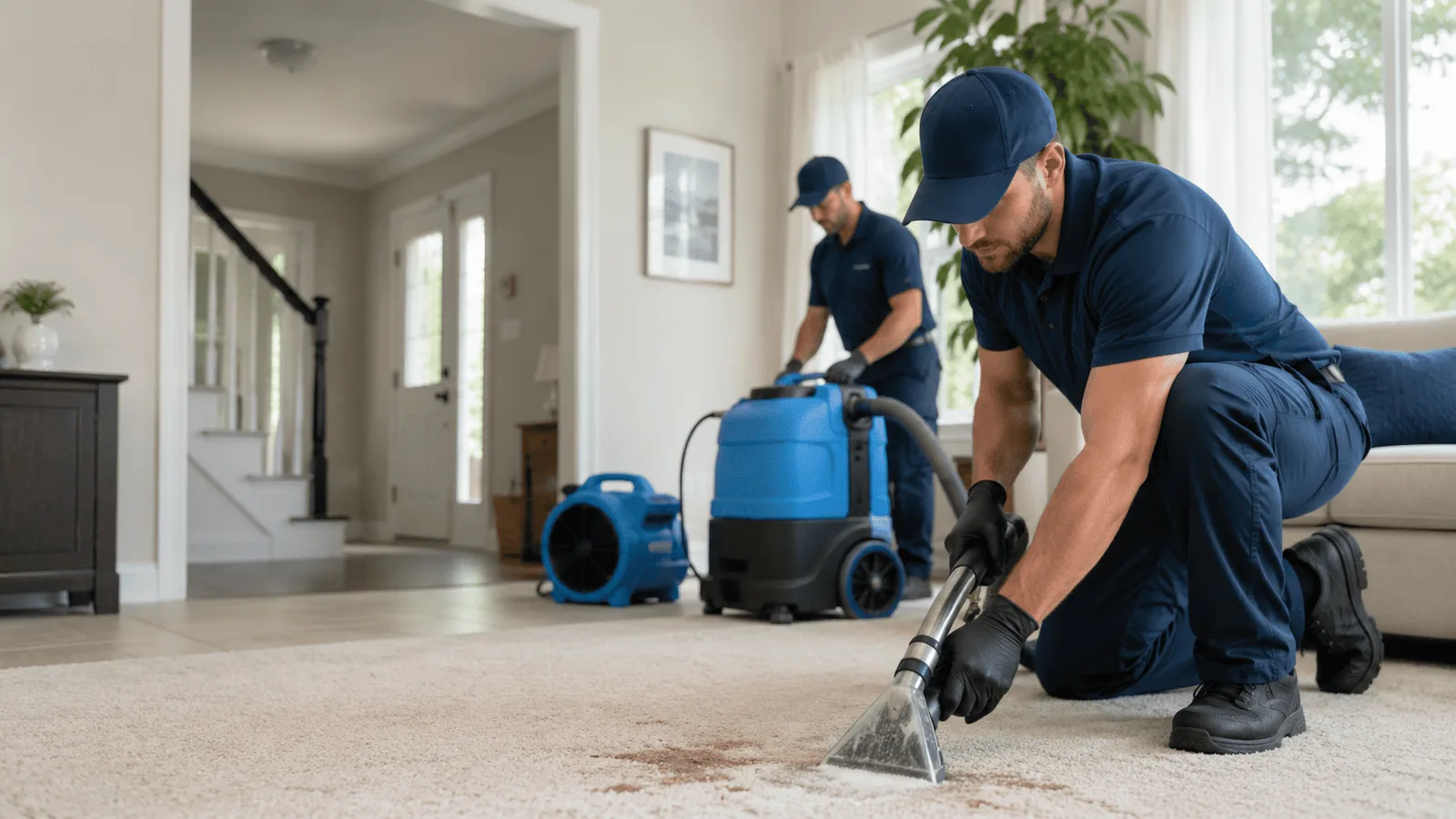 Pet Stain Carpet Cleaning in Tuckerman, AR near me